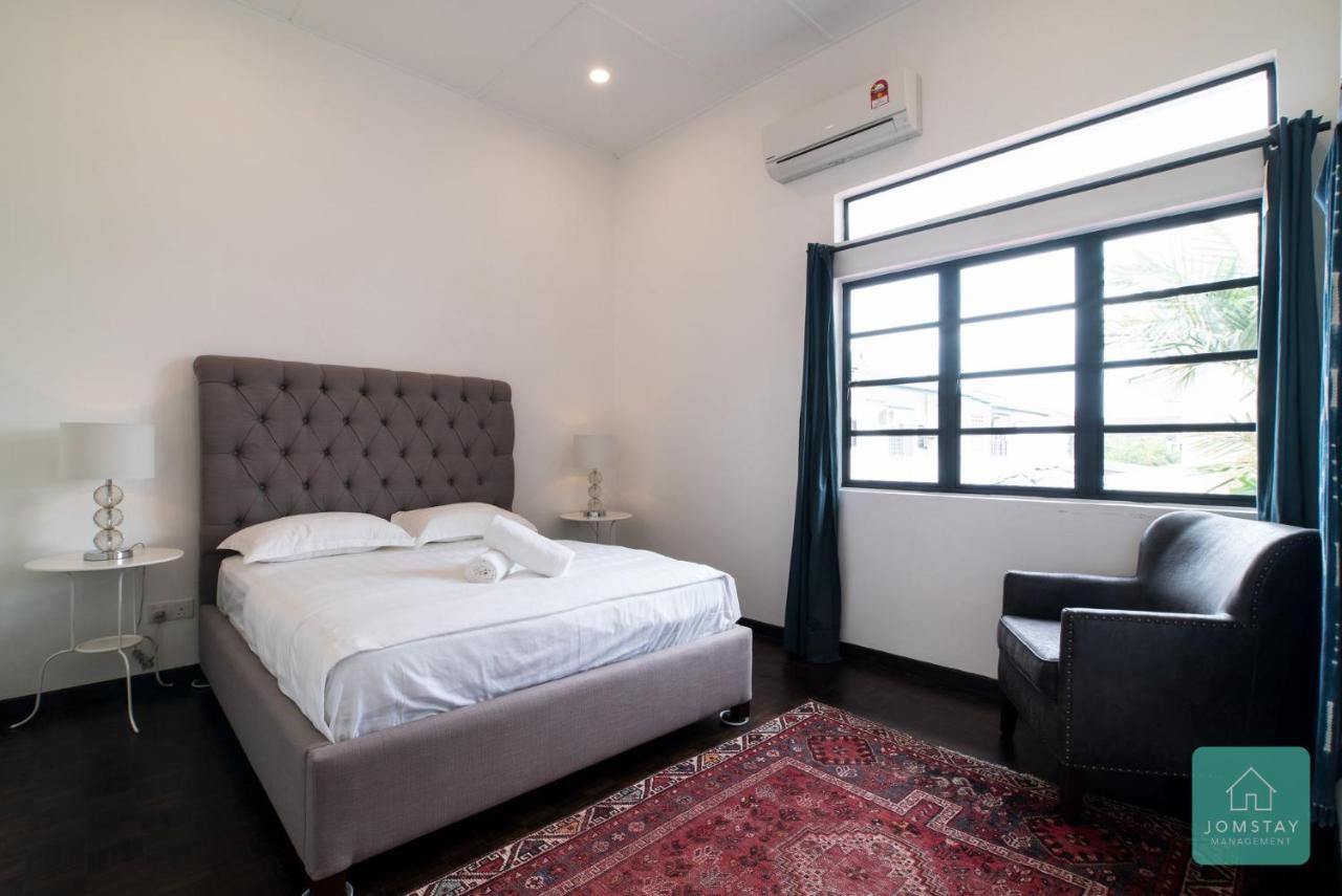 Jomstay Mayhaven Villa Ipoh Exterior foto