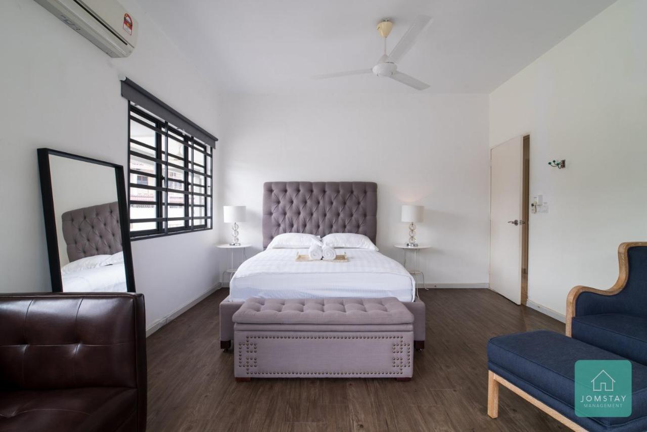 Jomstay Mayhaven Villa Ipoh Exterior foto