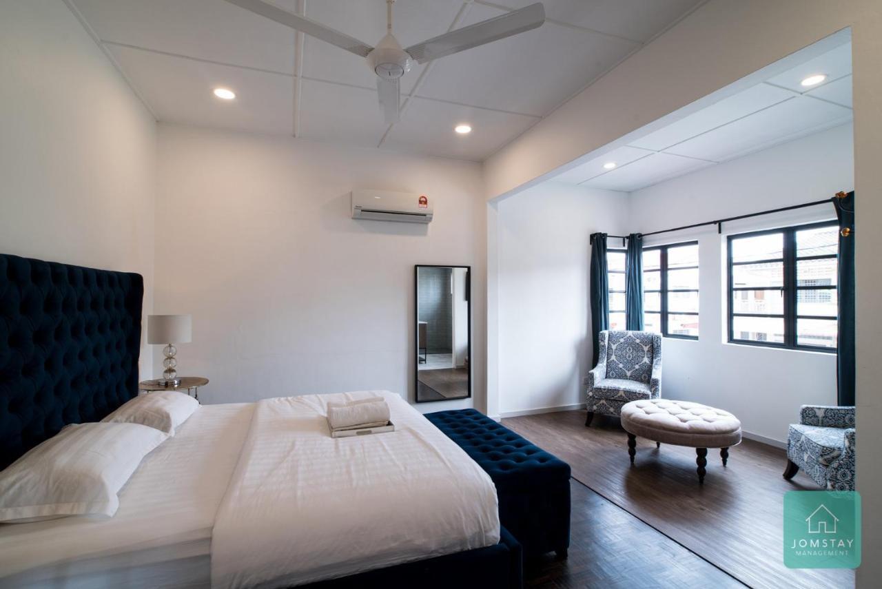 Jomstay Mayhaven Villa Ipoh Exterior foto