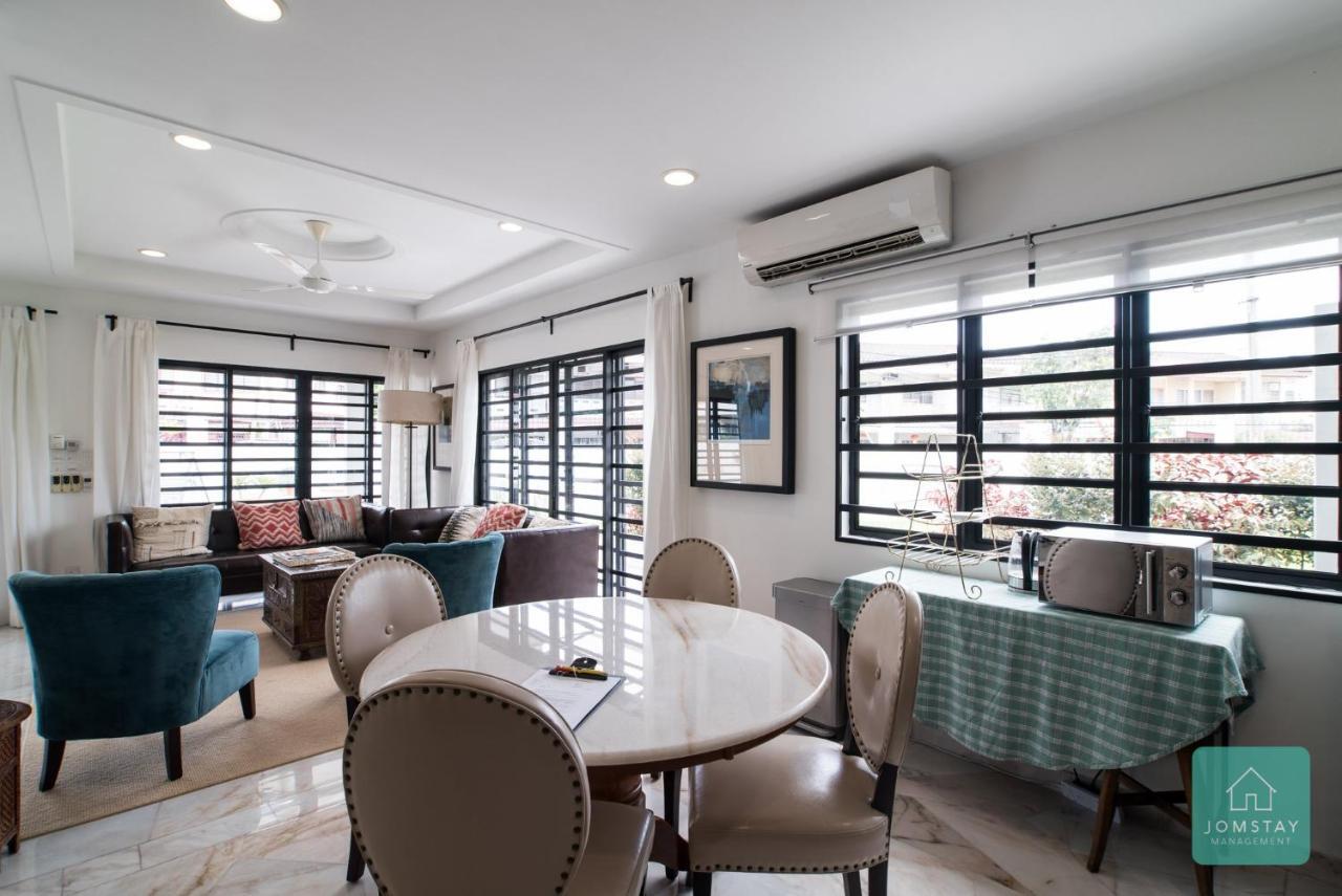 Jomstay Mayhaven Villa Ipoh Exterior foto