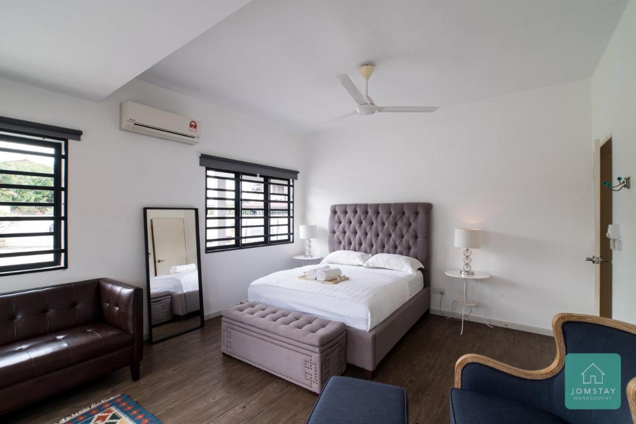 Jomstay Mayhaven Villa Ipoh Exterior foto